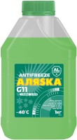 Фото - Охлаждающая жидкость Alaska Long Life Green 1 л