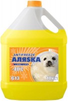 Фото - Охлаждающая жидкость Alaska Long Life Yellow 10 л