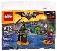 Фото - Конструктор Lego The Joker Battle Training 30523 