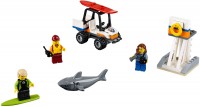 Фото - Конструктор Lego Coast Guard Starter Set 60163 