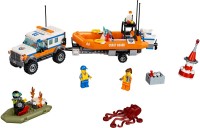 Фото - Конструктор Lego 4x4 Response Unit 60165 