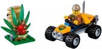 Фото - Конструктор Lego Jungle Buggy 60156 