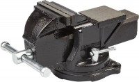 Тиски STAYER 3256-100 75 мм / губки 100 мм