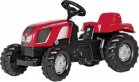 Фото - Веломобиль Rolly Toys rollyKid Zetor Forterra 135 