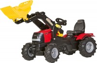 Фото - Веломобиль Rolly Toys rollyFarmtrac Case Puma CVX 240 Loader 