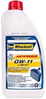 Охлаждающая жидкость Rheinol Antifreeze GW11 Concentrate 1.5 л