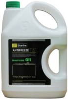 Фото - Охлаждающая жидкость StarLine G11 Green Ready Mix 4 л