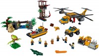 Фото - Конструктор Lego Jungle Air Drop Helicopter 60162 