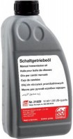 Фото - Трансмиссионное масло Febi MTF 75W GL-4 1L 1 л