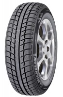 Фото - Шины Michelin Alpin A3 205/55 R16 91H 