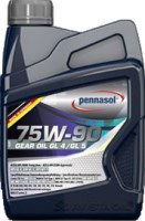 Фото - Трансмиссионное масло Pennasol Multigrade Hypoid Gear Oil GL-4/GL-5 75W-90 1 л