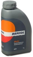 Фото - Трансмиссионное масло Repsol Matic ATF 1 л