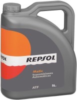 Фото - Трансмиссионное масло Repsol Matic ATF 5 л