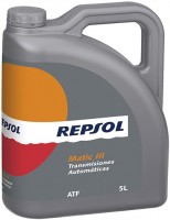 Фото - Трансмиссионное масло Repsol Matic III 5 л