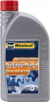 Фото - Трансмиссионное масло Rheinol Synkrol 4 80W-90 1 л