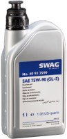 Фото - Трансмиссионное масло SWaG MTF 75W-90 GL-5 1L 1 л