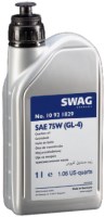 Фото - Трансмиссионное масло SWaG MTF 75W GL-4 1L 1 л