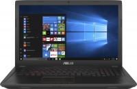 Фото - Ноутбук Asus FX553VE (FX553VE-DM331)