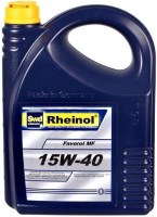 Фото - Моторное масло Rheinol Favorol MF SHPD 15W-40 5 л