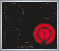 Фото - Варочная поверхность Siemens ET 645FFP1 черный