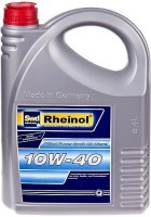 Фото - Моторное масло Rheinol Power Synth CS Diesel 10W-40 4&nbsp;л