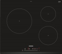 Фото - Варочная поверхность Siemens EU 631FCB1 черный