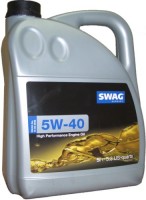 Фото - Моторное масло SWaG 5W-40 4 л
