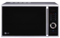 Фото - Микроволновая печь LG MC-8289BRCS черный