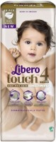 Фото - Подгузники Libero Touch Open 4 / 48 pcs 