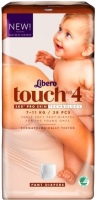 Фото - Подгузники Libero Touch Pants 4 / 38 pcs 
