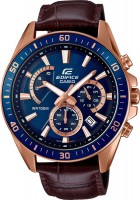 Фото - Наручные часы Casio Edifice EFR-552GL-2A 