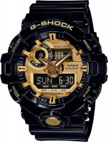 Фото - Наручные часы Casio G-Shock GA-710GB-1A 