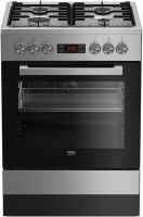 Фото - Плита Beko FSMT 62321 DXSS нержавейка