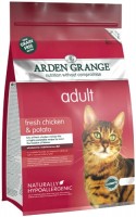 Фото - Корм для кошек Arden Grange Adult Chicken/Potato  8 kg