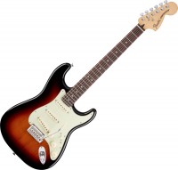 Фото - Гитара Fender Deluxe Roadhouse Stratocaster 