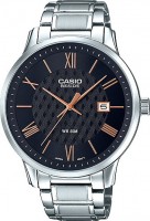 Фото - Наручные часы Casio BEM-154D-1A 
