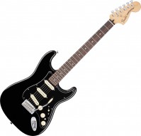 Фото - Гитара Fender Deluxe Stratocaster 