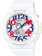 Фото - Наручные часы Casio Baby-G BGA-130TR-7B 