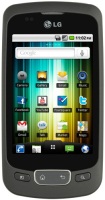 Фото - Мобильный телефон LG Optimus One 0.5 ГБ