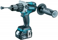 Фото - Дрель / шуруповерт Makita DHP481RTE 