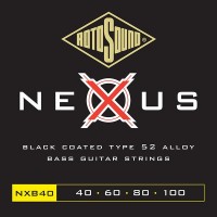 Фото - Струны Rotosound Nexus Bass 40-100 