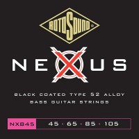 Фото - Струны Rotosound Nexus Bass 45-105 