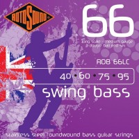 Фото - Струны Rotosound Swing Bass 66 Double End 40-95 