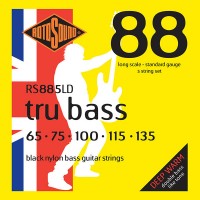 Фото - Струны Rotosound Tru Bass 88 65-135 