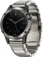 Фото - Смарт часы Garmin Quatix 5  Sapphire