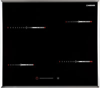 Фото - Варочная поверхность NODOR RS 46 черный