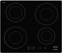 Фото - Варочная поверхность Smeg SI3644B черный