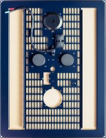 Фото - Акустическая система Amina Mobius7