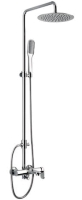 Фото - Душевая система Aqua-World Linea Ln7182-D93