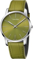 Фото - Наручные часы Calvin Klein K2G211WL